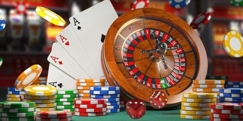 Các sảnh chơi Casino NEW88 cực kỳ hấp dẫn 