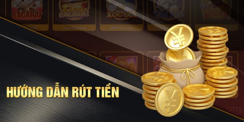 Chi tiết thao tác rút tiền New88 đầy đủ nhất 2024